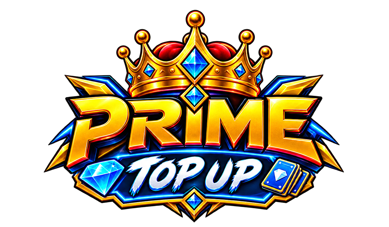 PRIME TOP UP